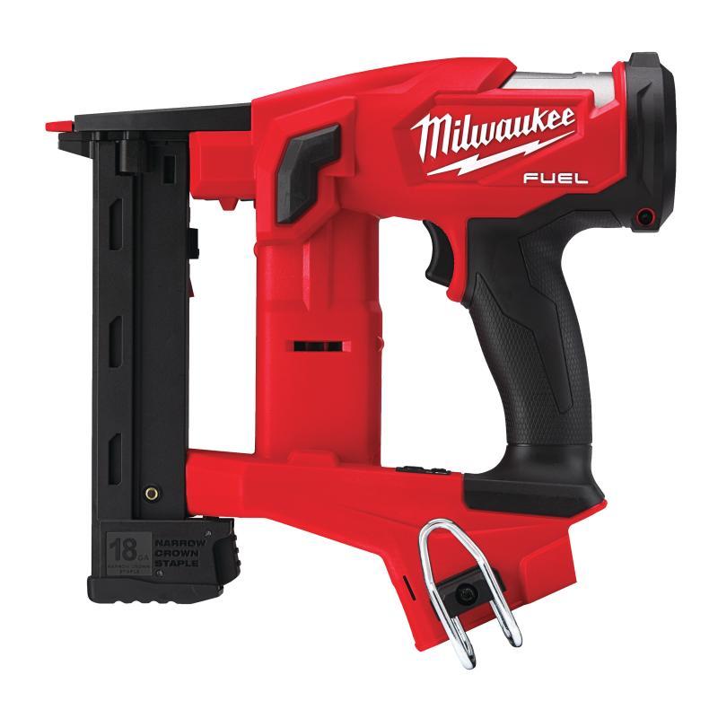 Graffatrice 18 Volt Tecnologia Fuel Valigetta Heavyduty - Senza Batteria - M18 Fncs18Gs-0X - Milwaukee 4933471942