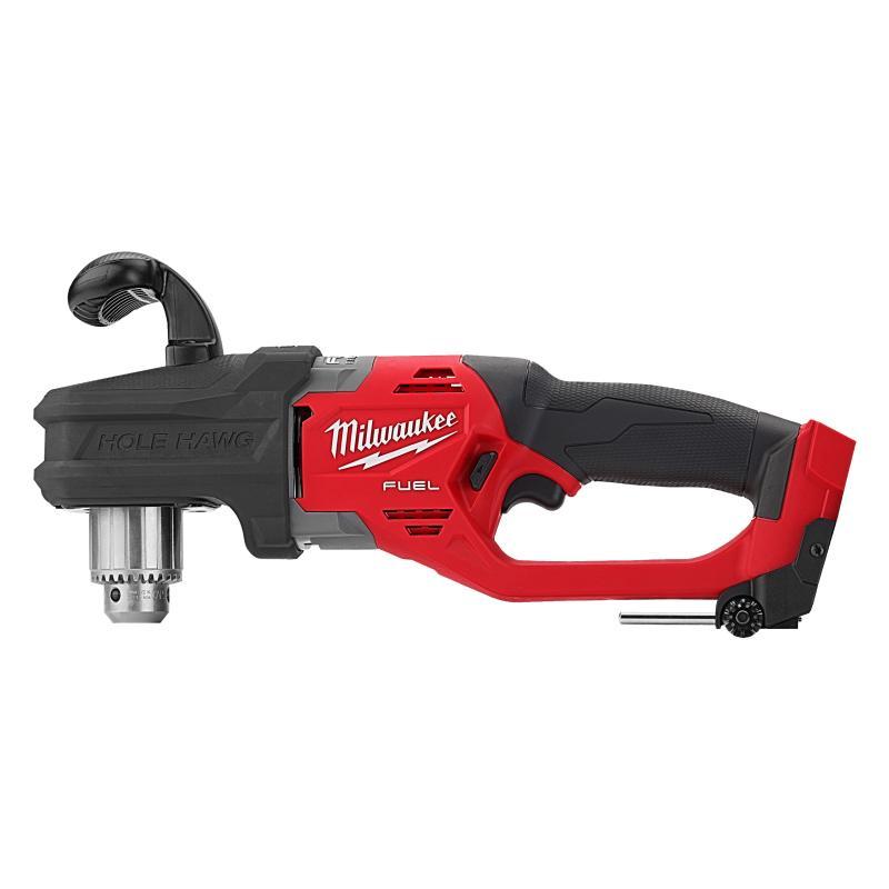 Trapano Angolare 18 Volt Tecnologia Fuel Valigetta Heavyduty - Senza Batteria - M18 Crad2-0X - Milwaukee 4933471641