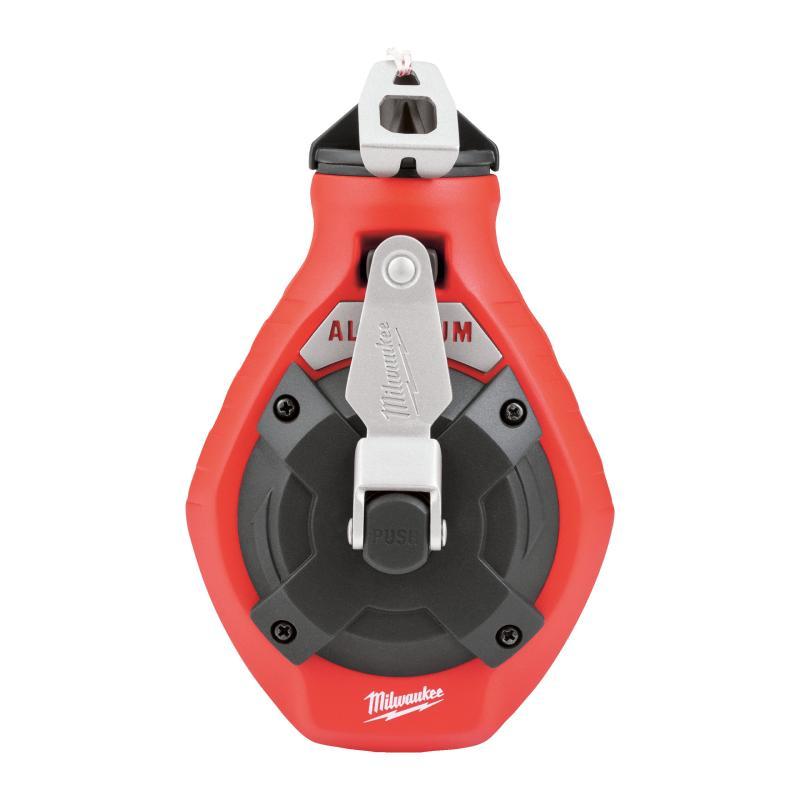 Tracciatore Linea Fine - Milwaukee — TRACCIATORE LINEA FINE & RICARICA ROSSA