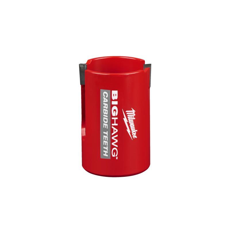Seghe A Tazza Multimateriale Big Hawg - Milwaukee — SEGA A TAZZA 44 MM - MULTIMATERIALE