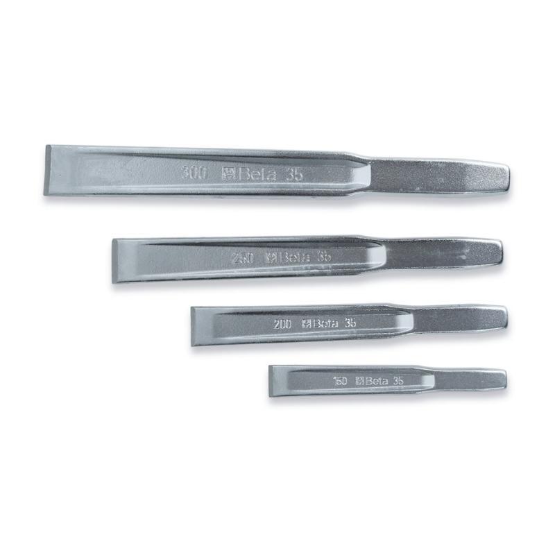 Serie Di 4 Scalpelli Nervati 35/S4 Beta 000350506