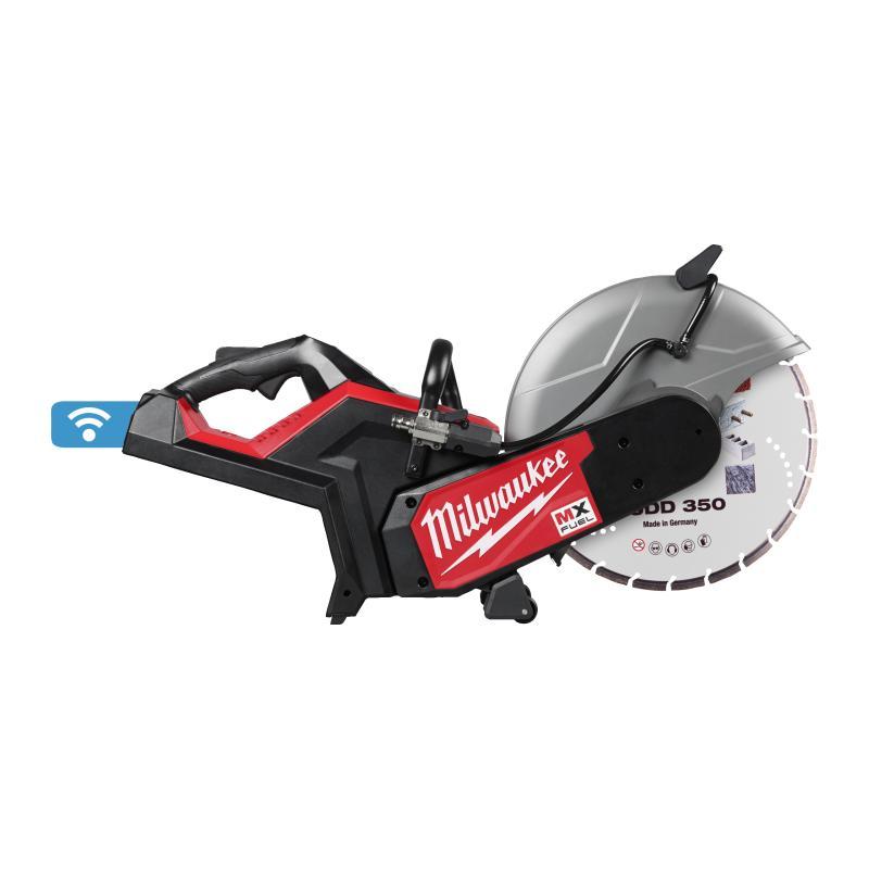 Troncatrice 350Mm Mx Fuel 2^ Generazione - Senza Batterie E Caricabatterie - Mxf Cos350G2-0 - Milwaukee 4933480478