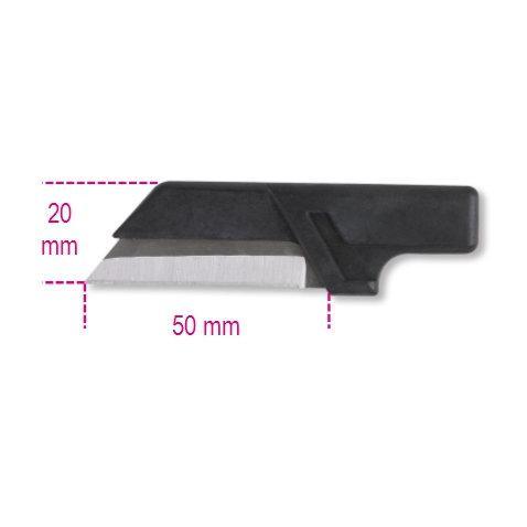 4 Lame Di Ricambio Per Cutter 1777Mq/U 1777RL/U Beta 017770021