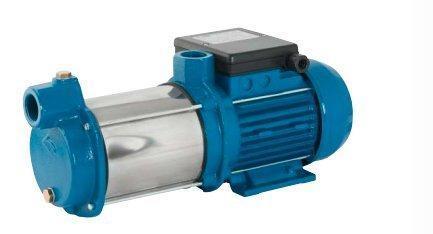 Elettropompa Centrifuga Multistadio Orizzontale MH 10/5 0.8Hp Monofase 0.6Kw Per Acque Chiare