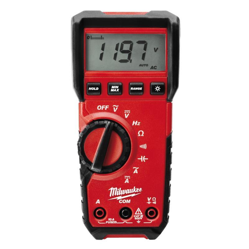 Tester - 2216-40 - Milwaukee 4933427309