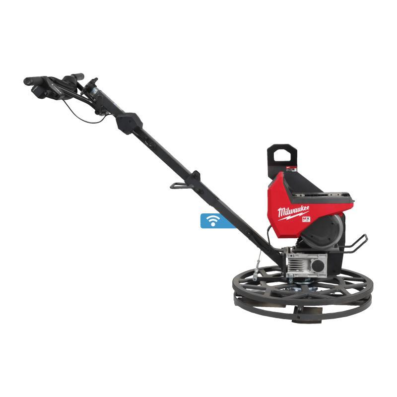 Frattazzatrice 600 Mm Mx Fuel - Senza Batterie E Caricabatterie - Mxf Wbt60-0 - Milwaukee 4933498325
