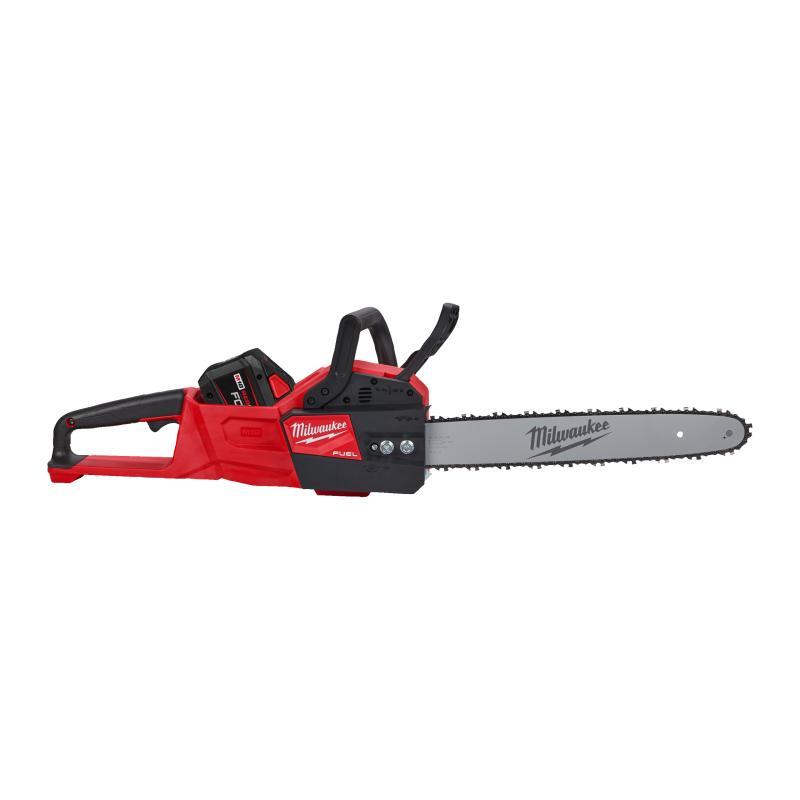 Elettrosega 18 Volt 40Cm 12,0Ah Forge Tecnologia Fuel - M18 Fchs-122 - Milwaukee 4933499217