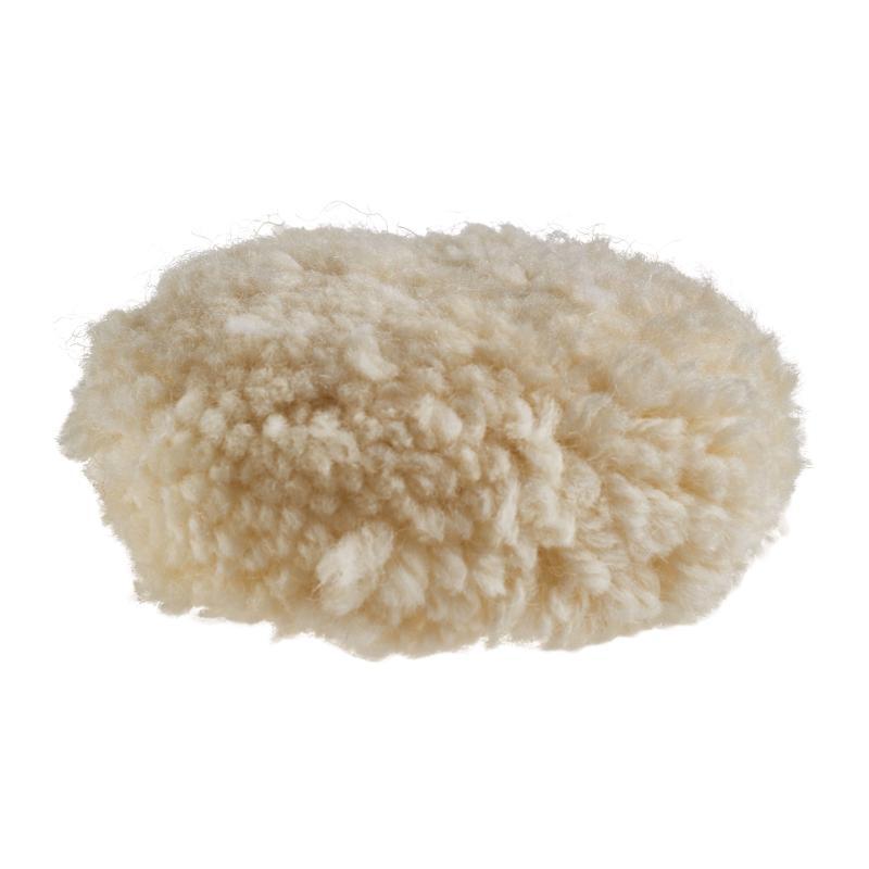Accessori Speciali Di Pulitura Per M12Bps - Milwaukee — CUFFIA PELLE DI AGNELLO Ø 80 MM