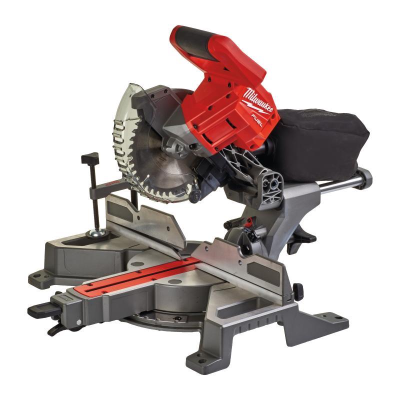 Troncatrice Radiale 18 Volt Fuel - Senza Batteria - M18 Fms190-0 - Milwaukee 4933459619