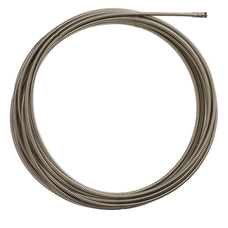 Spirali A Bulbo Sd - Milwaukee — SPIRALE STURATUBI M18FS 10 mm x 15 m