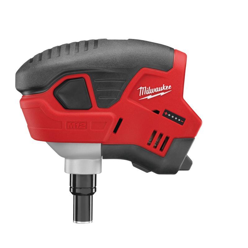 Chiodatrice Palmare 12 Volt - Senza Batteria - C12 Pn-0 - Milwaukee 4933427182