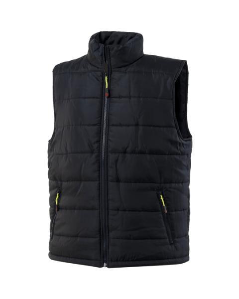Gilet Oliver Imbottito con Zip - Rossini HH251
