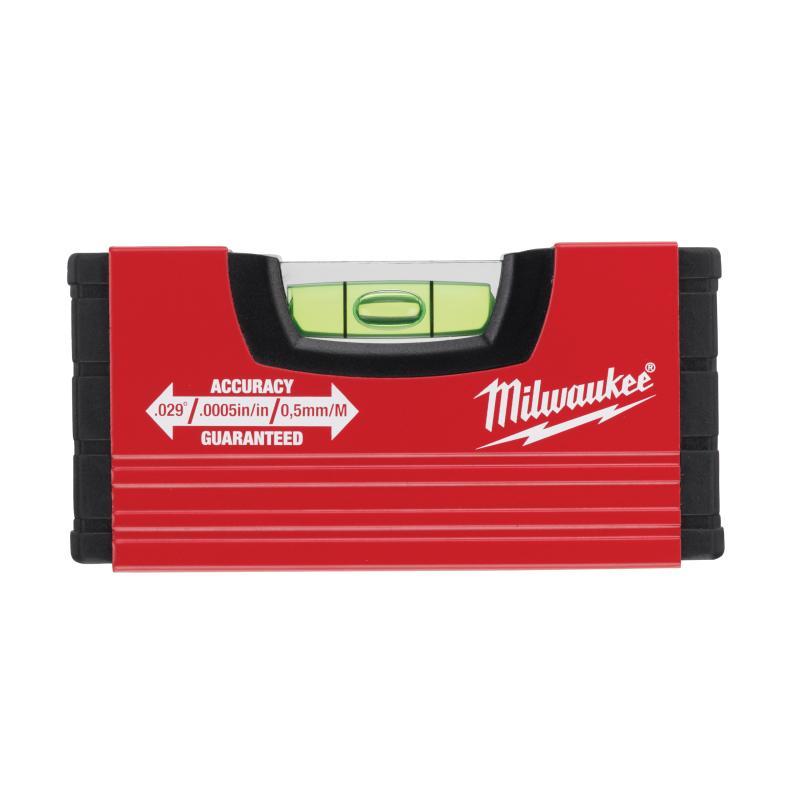 Livella Tascabile 10 Cm - Milwaukee 4932459100