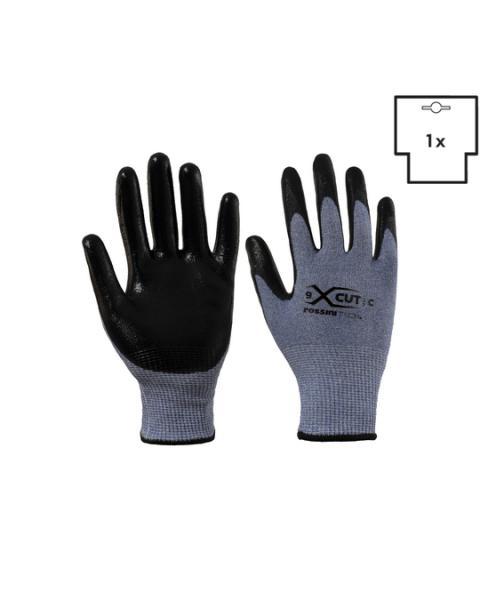 Guanto Tecnico X-CUT Antitaglio Livello C - Rossini GGC028