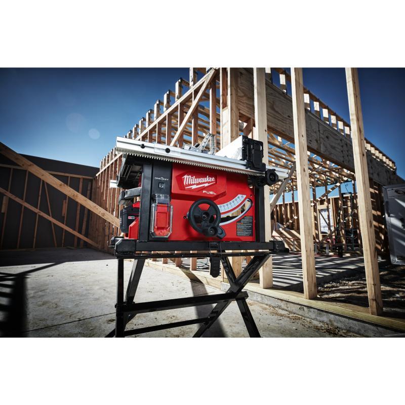 Banco Sega 18 Volt 12,0Ah Forge Tecnologia Fuel - M18 Fts210-121B - Milwaukee 4933499179