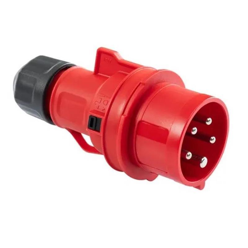 Spina Mobile IP54 5P 16A 380V