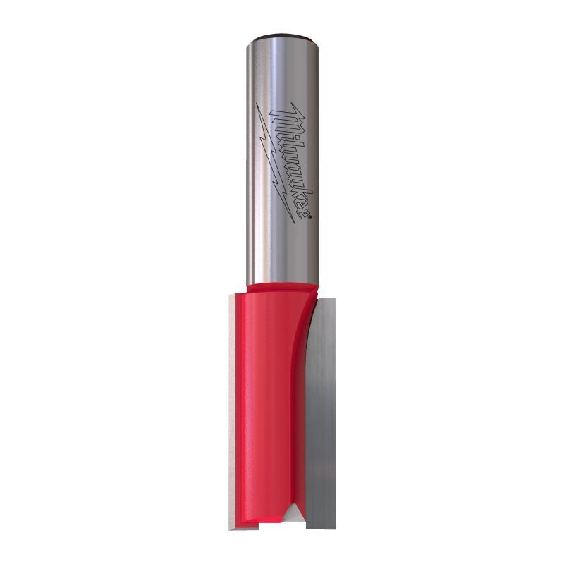 Fresa Tagl. Diritti C2 S=12 D=18X38X80Mm - Milwaukee 4932501172