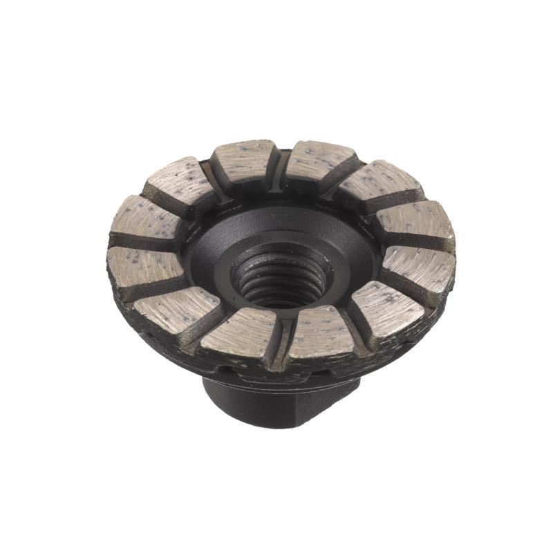 Platorello Diamantato 50Mm Attacco M14 - Milwaukee 4932479079