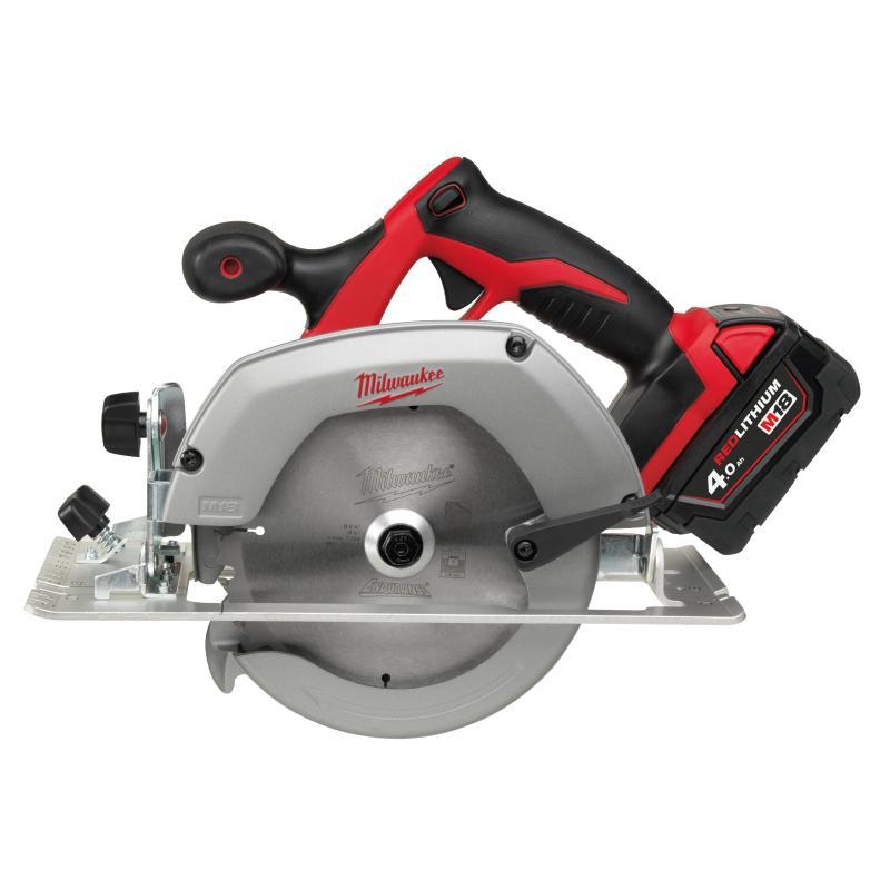Sega Circolare 18 Volt 4,0 Ah - Hd18 Cs-402B - Milwaukee 4933441400
