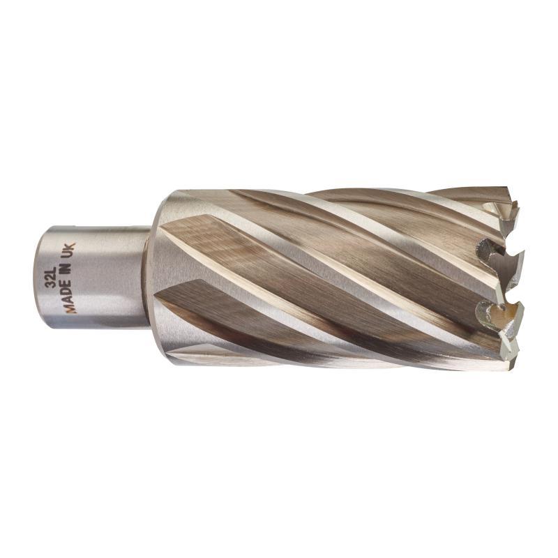 Frese In Hss - Milwaukee — FRESA MET. HSS 32X50 MM