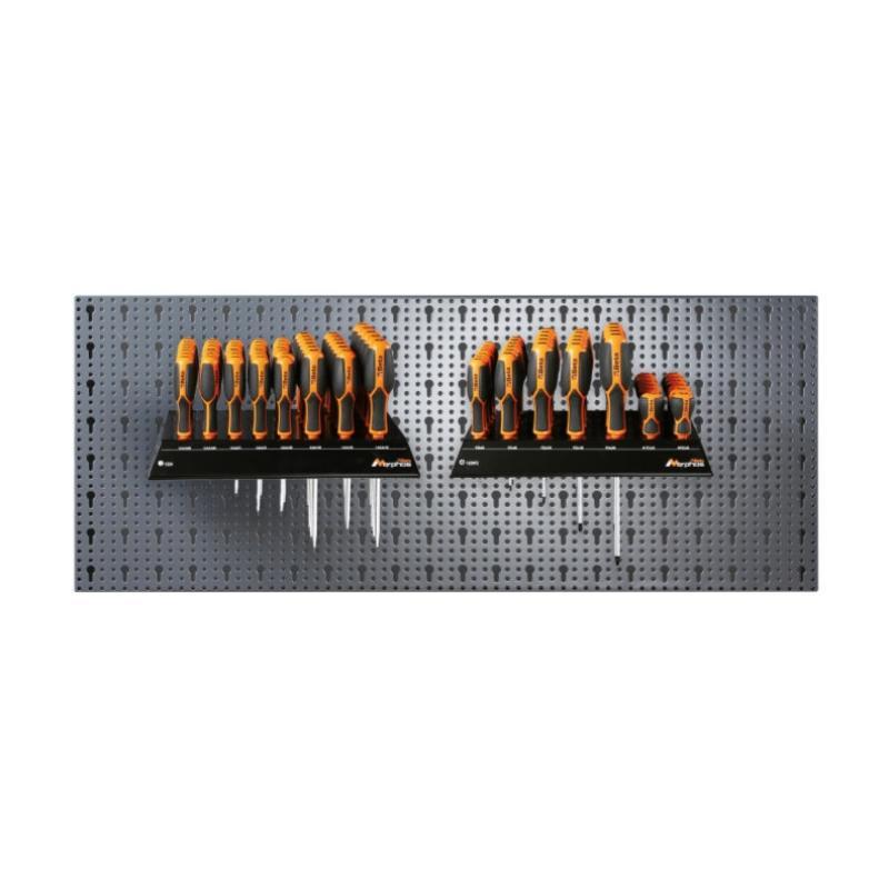 Assortimento 116 Utensili, Con Ganci Senza Pannello 6600 M/374 Beta 066000374