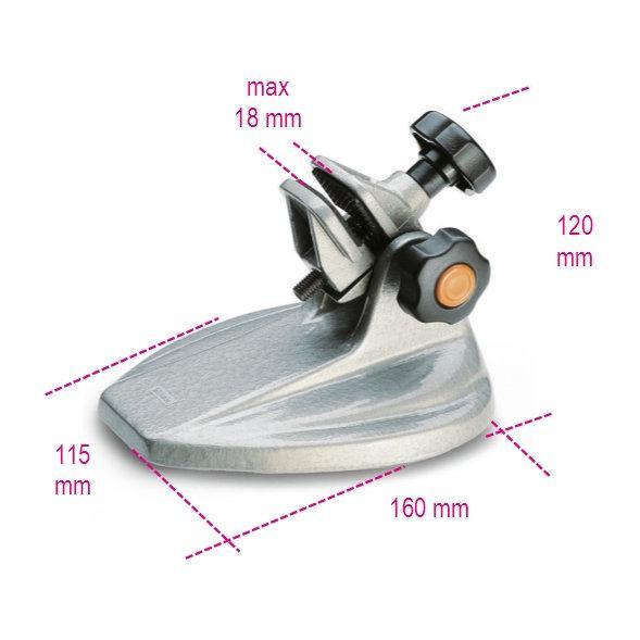 Supporto Per Micrometro 1658SP/1 Beta 016580910