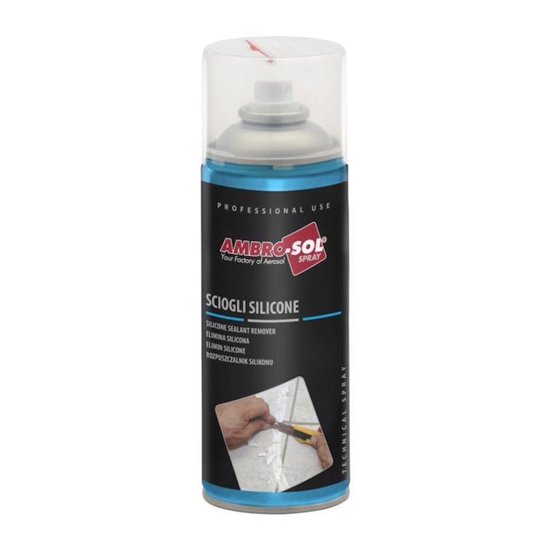 Sciogli Silicone Spray 400 ml