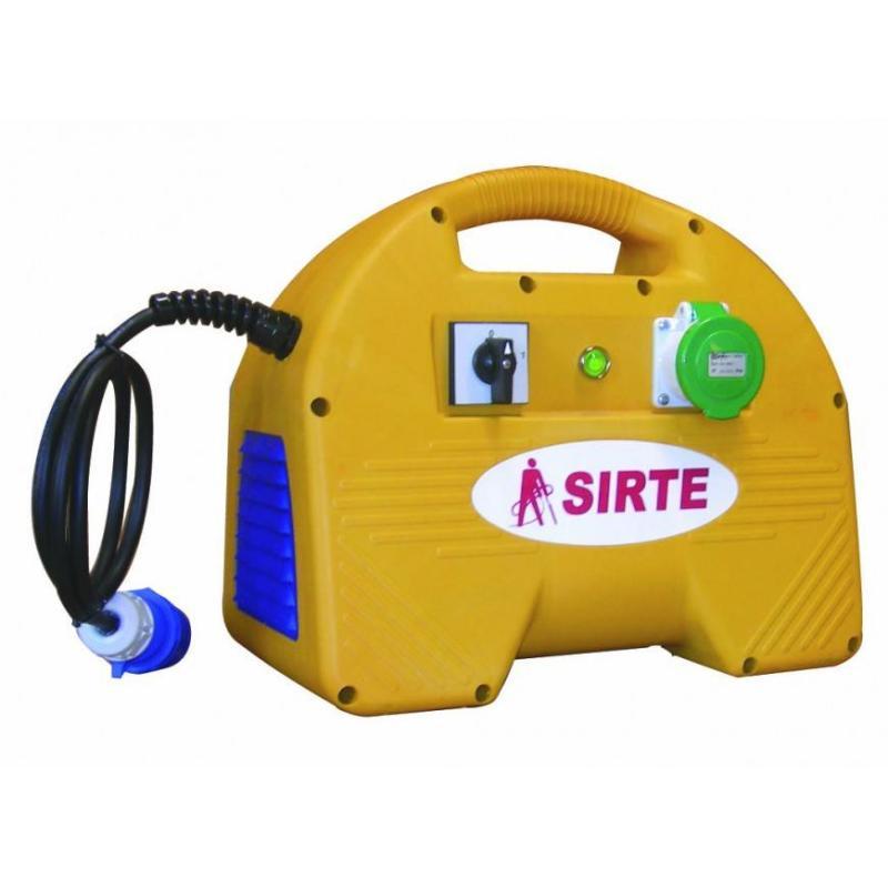 SIRTE SK1M Convertitore Alta Frequenza 200hz kVa 1 Monofase 230 V 1 Presa
