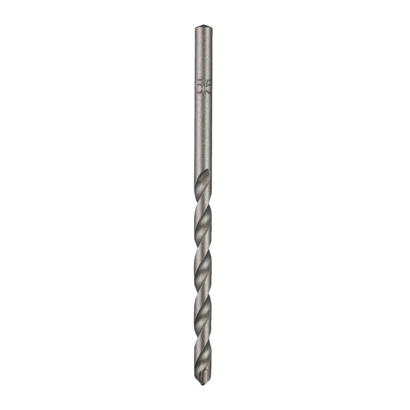 Punte Calcestruzzo - Milwaukee — PUNTA X CALCESTR. 5.5X100 MM
