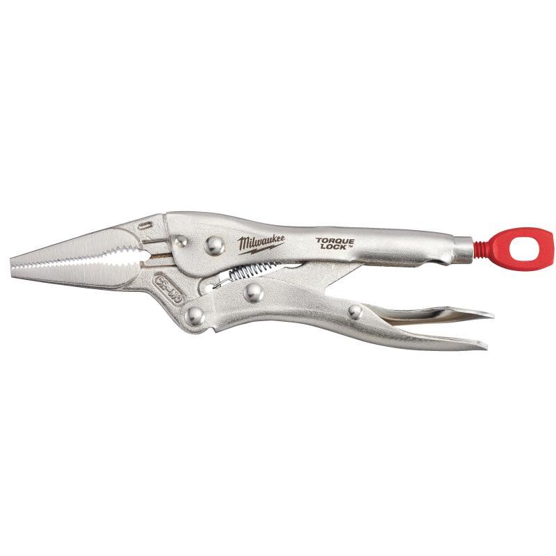 Pinze Autobloccanti - Milwaukee — PINZA AUTOBLOCCANTE BECCHI LUNGHI 150 mm