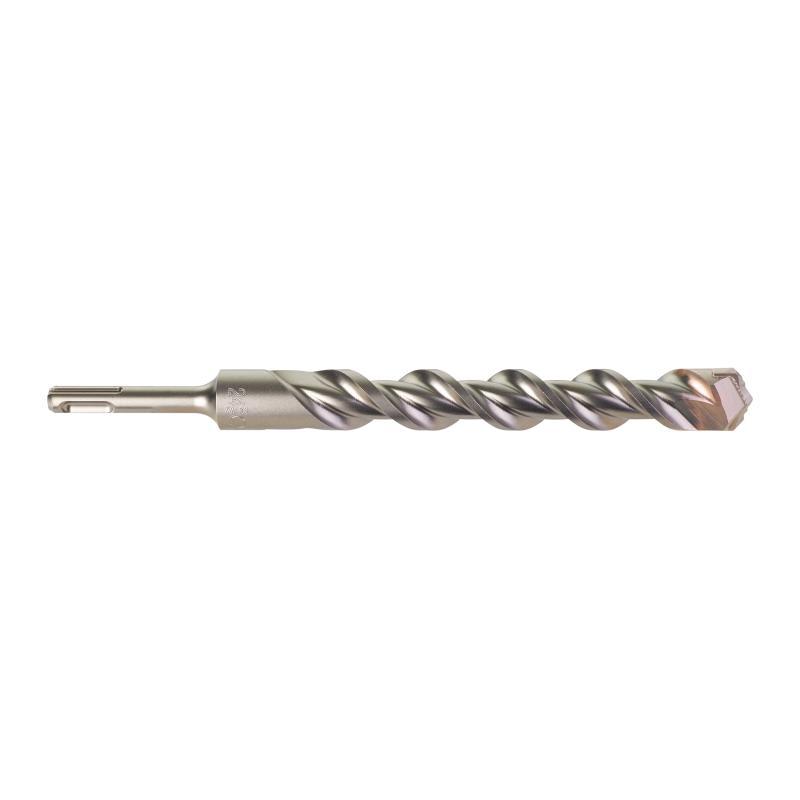 Punte Sds Plus M2 2 Taglienti - Milwaukee — PUNTA SDS-Plus 24X250 MM