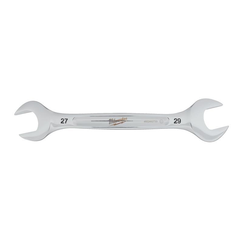 Chiavi A Forchetta Doppia - Milwaukee — CHIAVE A FORCHETTA DOPPIA 27x29 mm