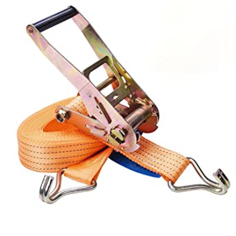 Fascia A Cricchetto Gancio Ad Uncino 35mm L=6m (a1=m 0,50 - A2=m5,50) Lc1000/2000