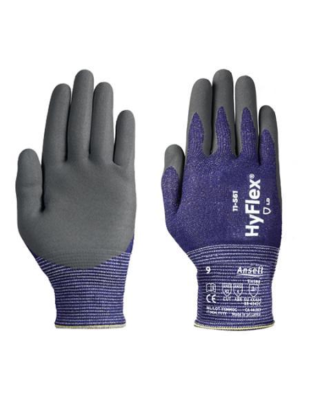 Guanto HyFlex 11-561 Antitaglio ISO C - Ansell GGU974