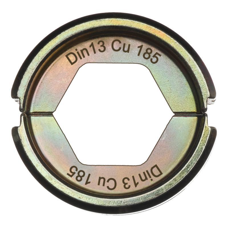 Matrice Din Rame - Milwaukee — MATRICE DIN13 Cu 185-1pc