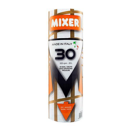 Statore Dritto 30 L270mm Tipo D5 - 25/eco-star Portata 20/25 Lt/min (monofase)