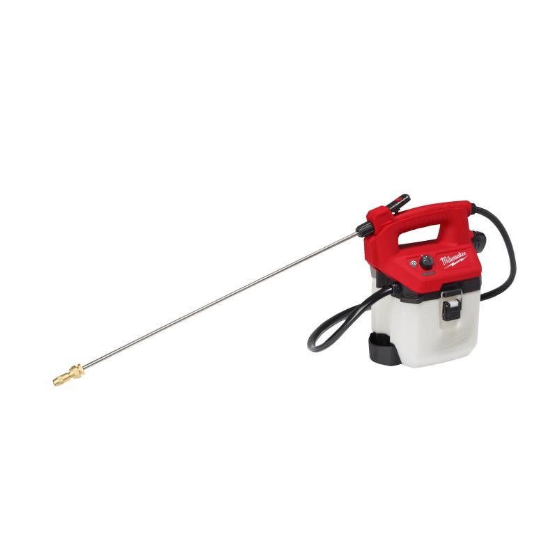 Pompa Irroratrice Compatta 12V 3.7 L Con Lancia Per Prodotti Chimici - M12 Bhcs3L-0 - Milwaukee 4933480781