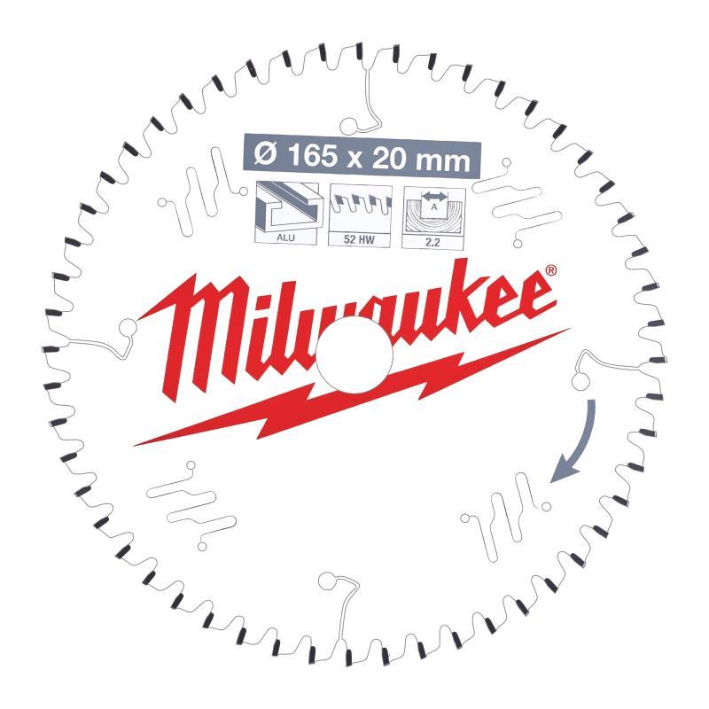 Lame Per Seghe Circolari Per Utensili Portatili 1 - Milwaukee