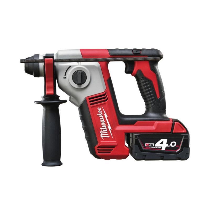 Milwaukee M18 BH Tassellatore Compatto Attacco SDS PLUS 18V Fornito Con o Senza Batteria 4.0Ah