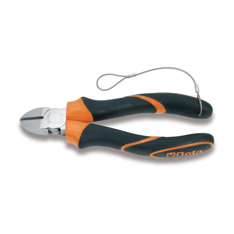 Tronchesi A Taglienti Diagonali Impugnatura Bimateriale H-Safe 1082BM-HS 160 Beta H-SAFE 010824036