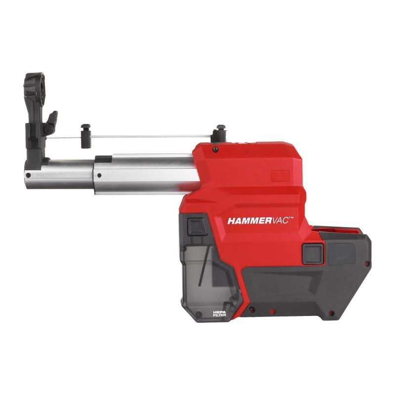 Aspiratore 18 Volt Con Autopulse Compatibile Con Tassellatori M18 Fh, M18 Fhx, M18 Onefh E M18 Onefhx - M18 Fddexl-0 - Milwaukee 4933478508