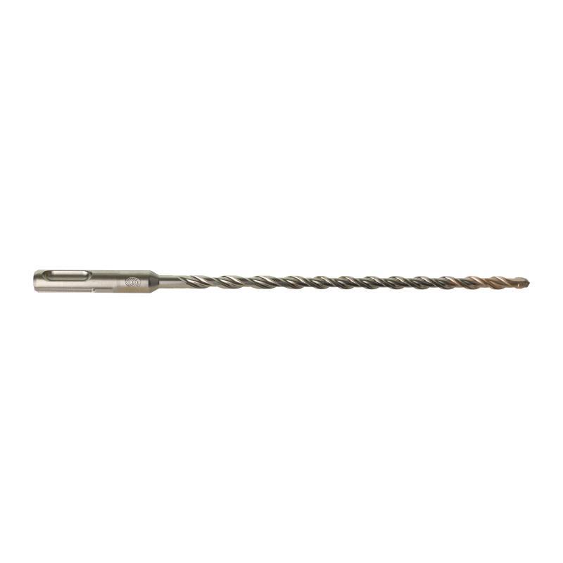 Punte Sds Plus M2 2 Taglienti - Milwaukee — PUNTA SDS-Plus 6X210 MM (conf. 10pz)