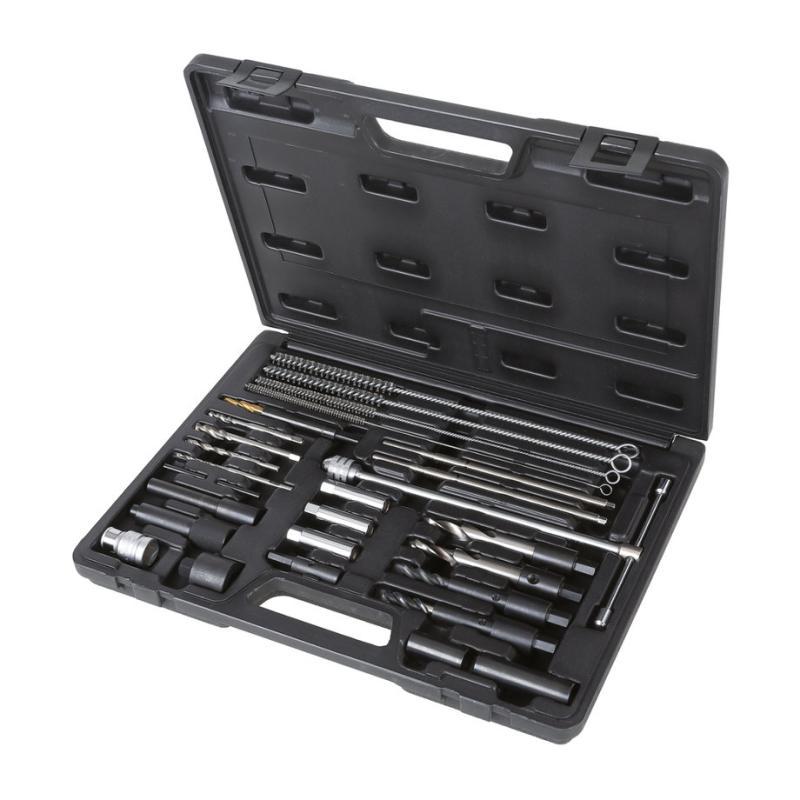 Assortimento Di Utensili Per La Rimozione Delle Candelette Di Preriscaldamento Spezzate O Danneggiate 960KC-M8/9/10 Beta 009600801