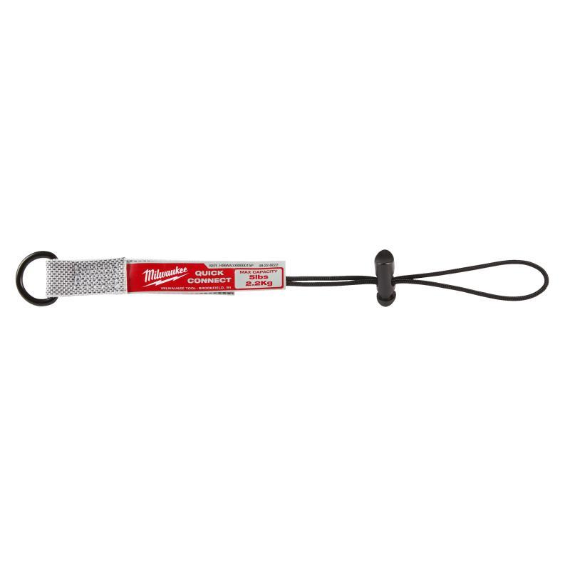 Accessori Per Lacci Anticaduta - Milwaukee — CORDINO CON ANELLO A D CON LACCIO 2.25KG