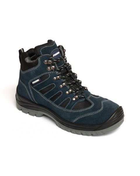 Scarpa Alta Toledo Traforata con Puntale Composito S1PL FO SR - Rossini PPRC663