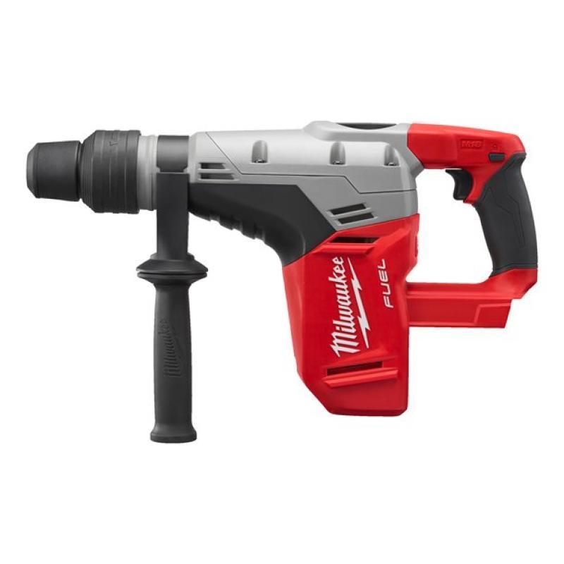 Milwaukee M18 CHM Martello Demo-Perforatore SDS-MAX M18 Tecnologia Fuel Con o Senza Batteria 12.0 Ah