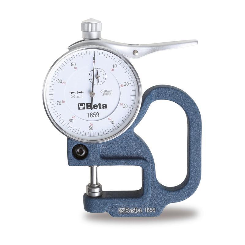 Misuratore Di Spessore Con Comparatore 1659 Beta 016590001