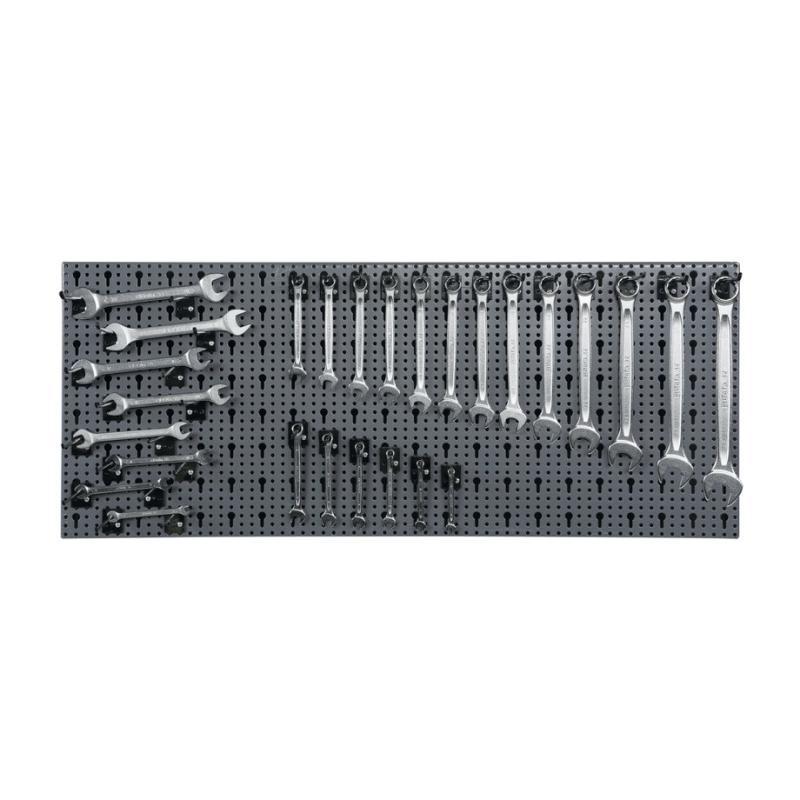 Assortimento 173 Utensili, Con Ganci Senza Pannello 6600 M/29 Beta 066000029