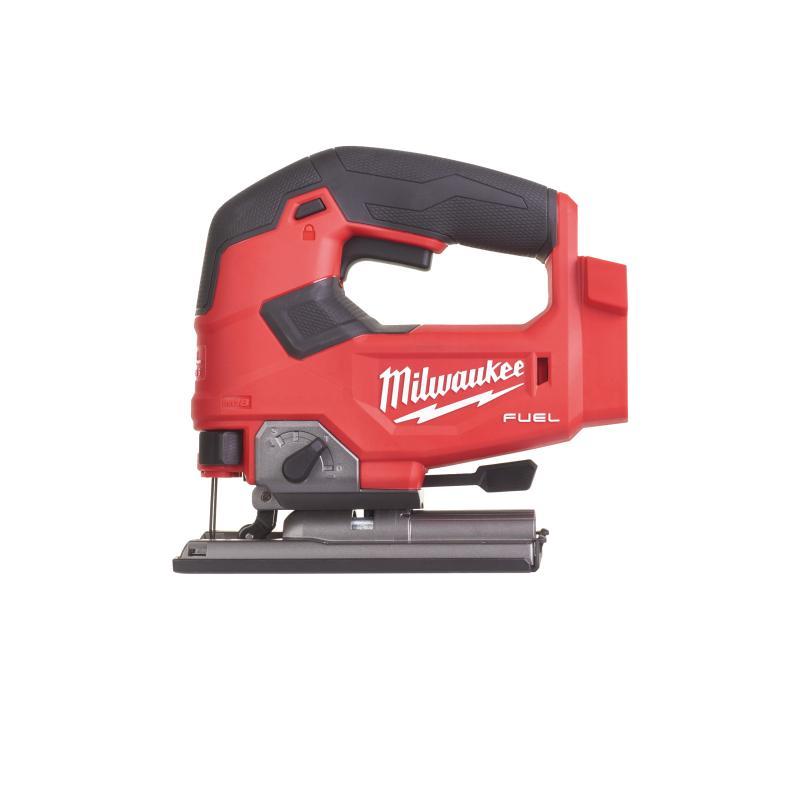 Seghetto Alternativo 18 Volt Tecnologia Fuel Valigetta Heavyduty - Senza Batteria - M18 Fjs-0X - Milwaukee 4933464726