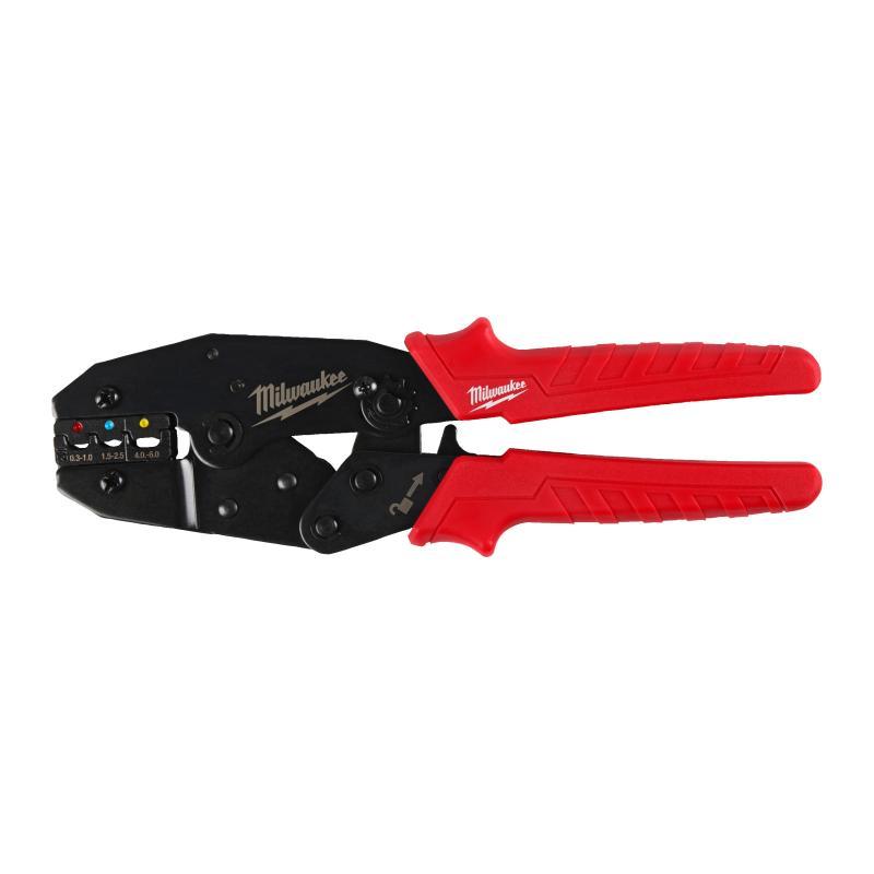 Pinza Crimpatrice A Cricchetto - Milwaukee 4932499025